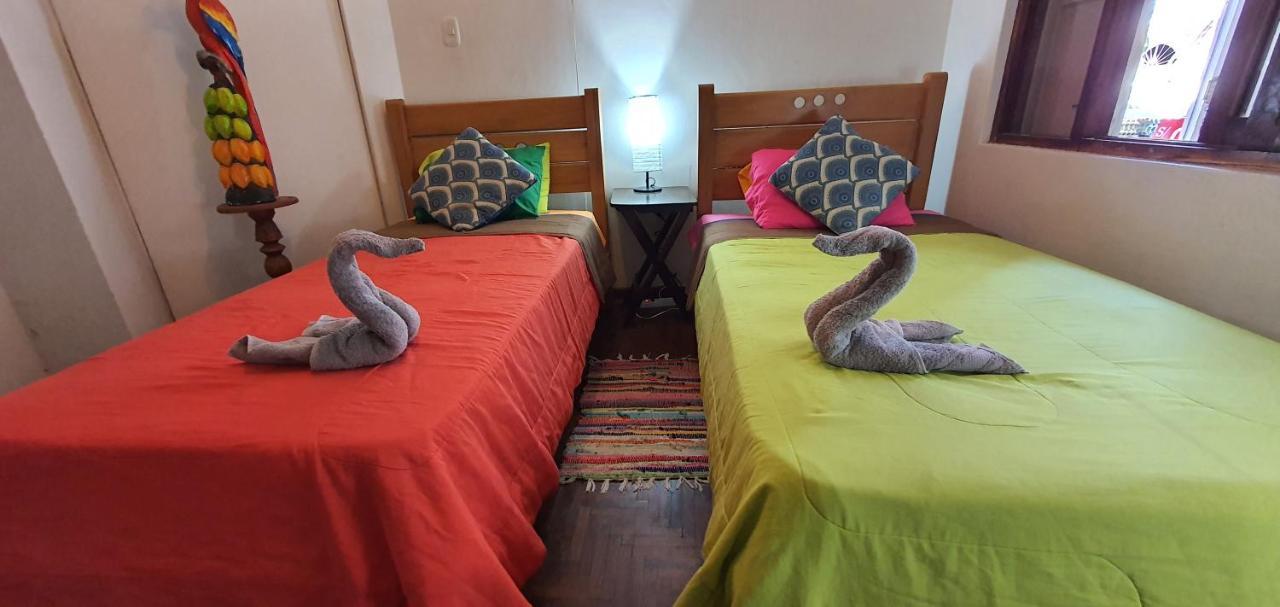 Lima Airport Hostel With Free Airport Pick Up Extérieur photo
