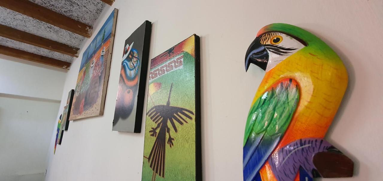 Lima Airport Hostel With Free Airport Pick Up Extérieur photo