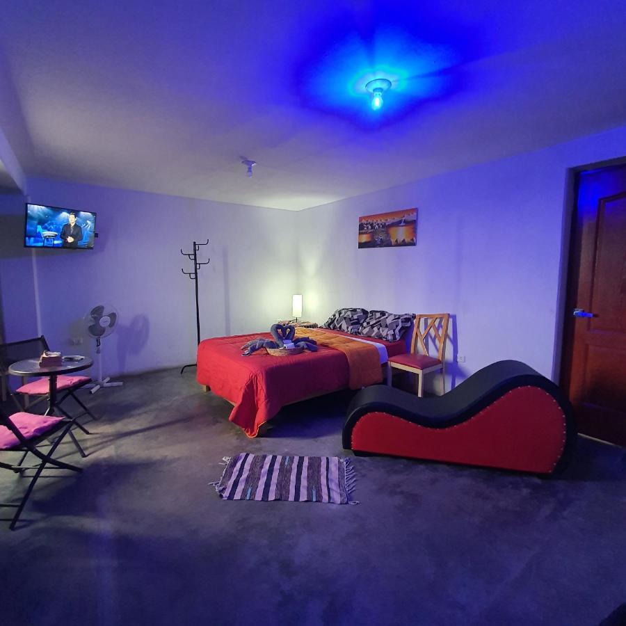 Lima Airport Hostel With Free Airport Pick Up Extérieur photo