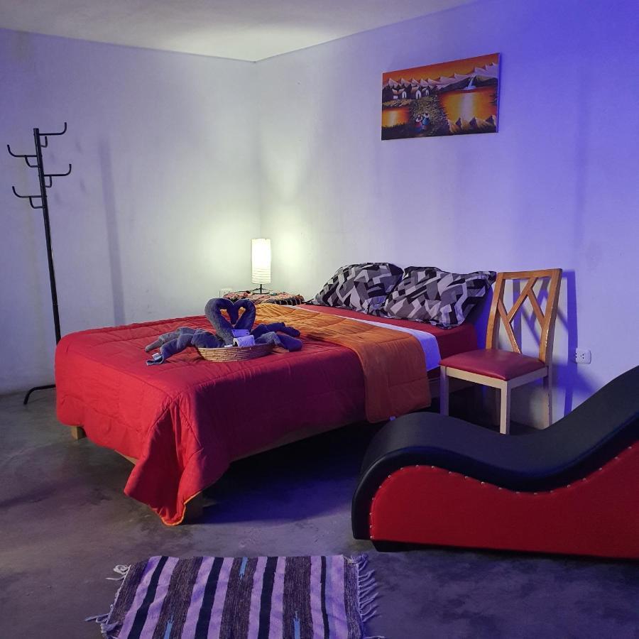 Lima Airport Hostel With Free Airport Pick Up Extérieur photo