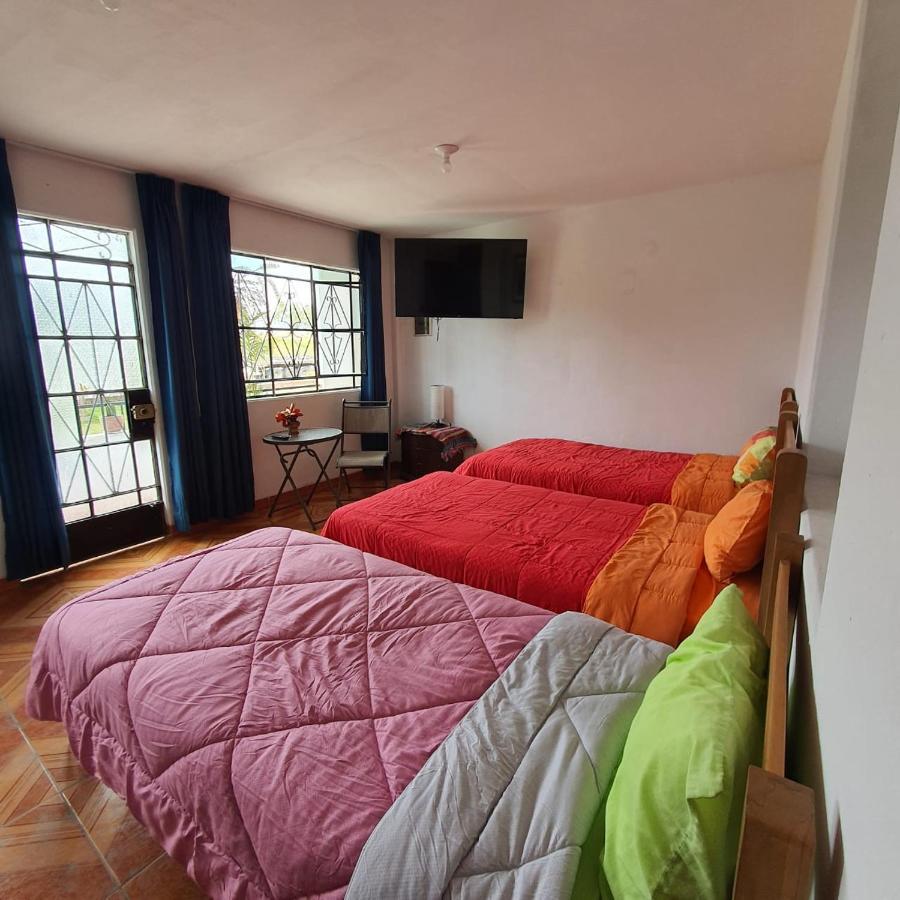 Lima Airport Hostel With Free Airport Pick Up Extérieur photo
