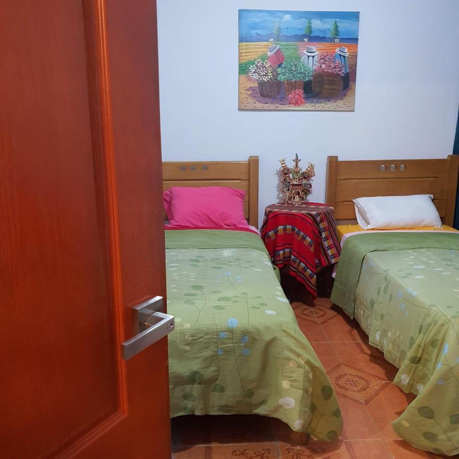 Lima Airport Hostel With Free Airport Pick Up Extérieur photo
