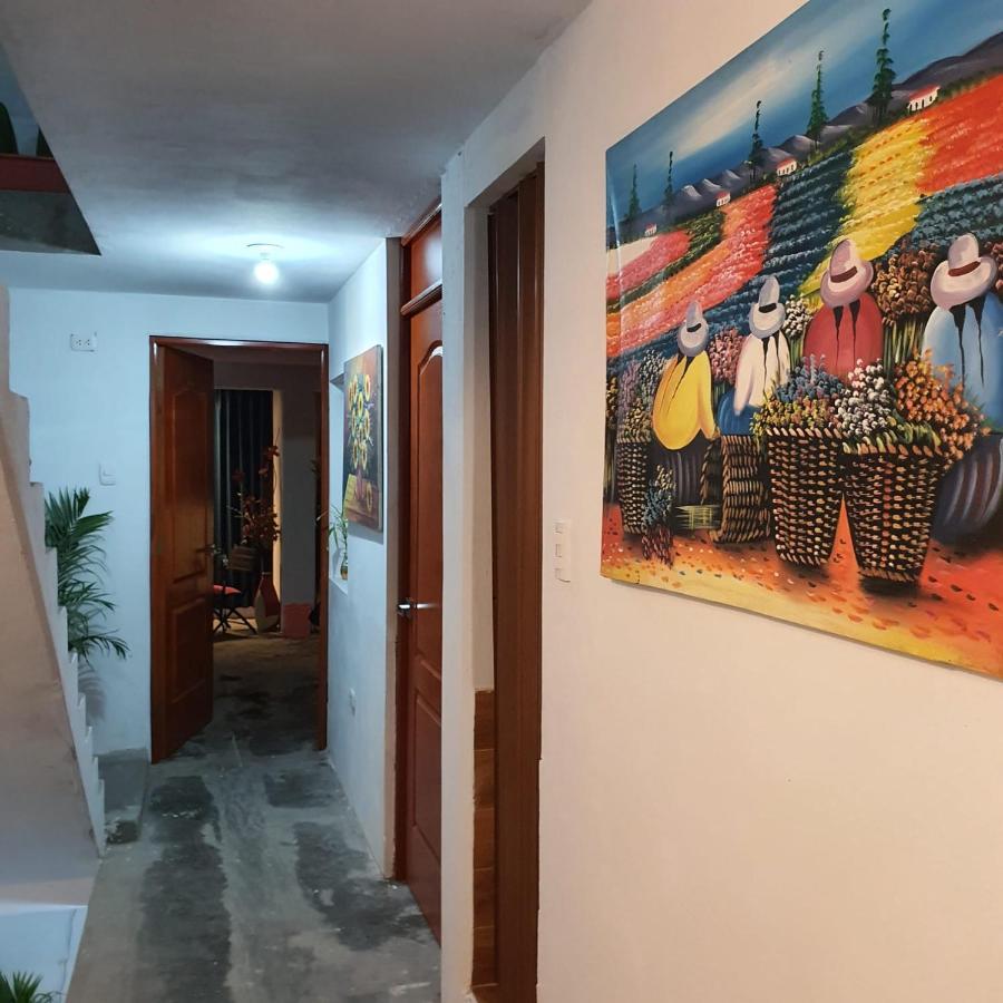 Lima Airport Hostel With Free Airport Pick Up Extérieur photo