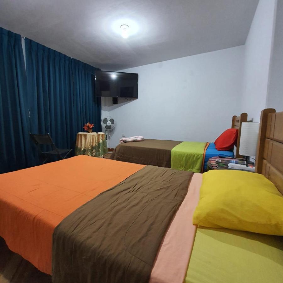 Lima Airport Hostel With Free Airport Pick Up Extérieur photo