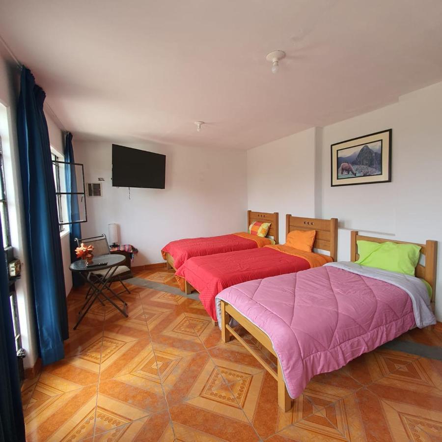 Lima Airport Hostel With Free Airport Pick Up Extérieur photo