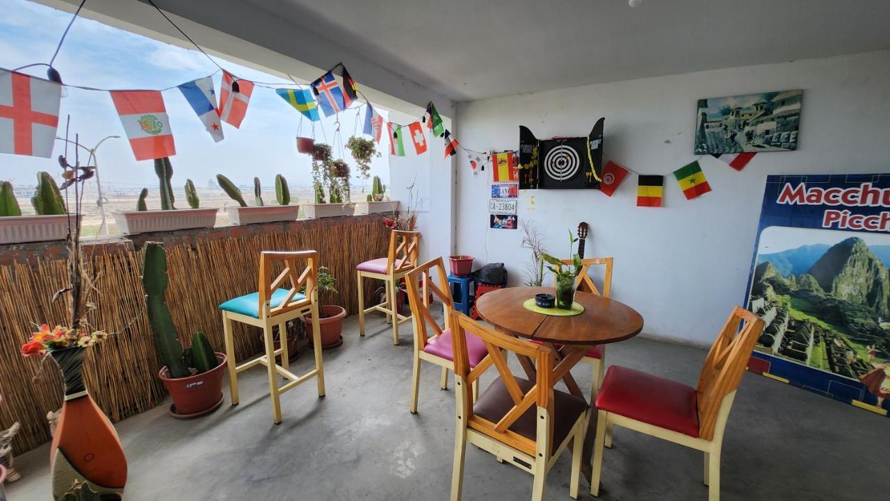 Lima Airport Hostel With Free Airport Pick Up Extérieur photo