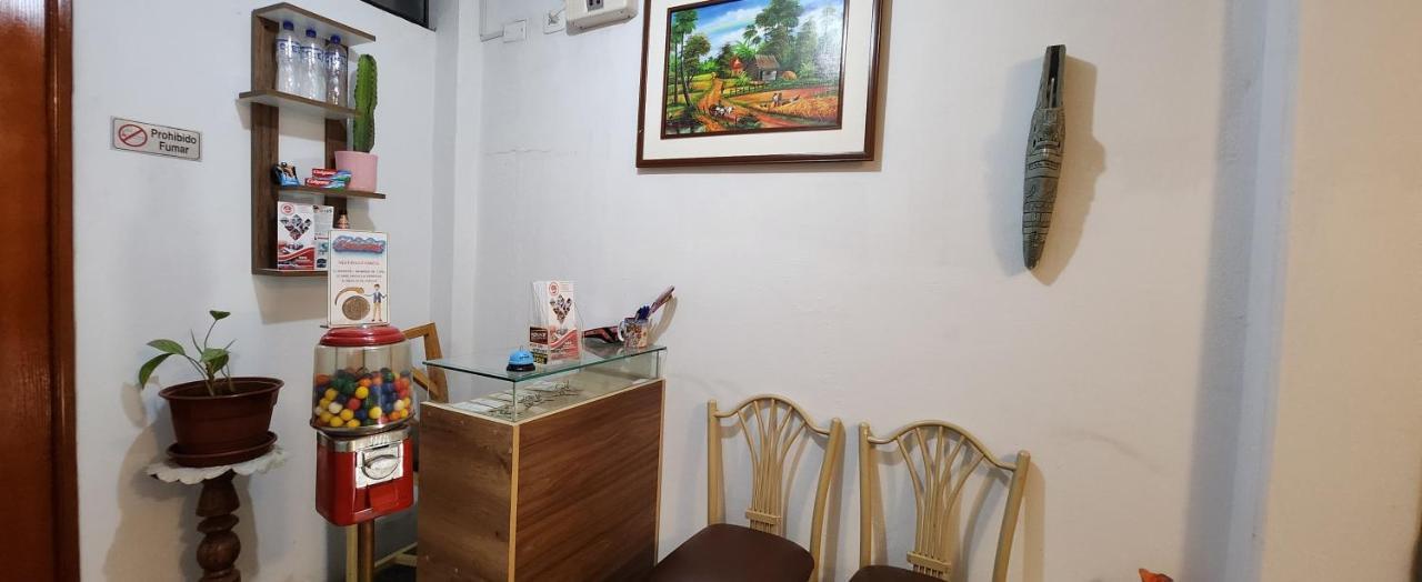 Lima Airport Hostel With Free Airport Pick Up Extérieur photo