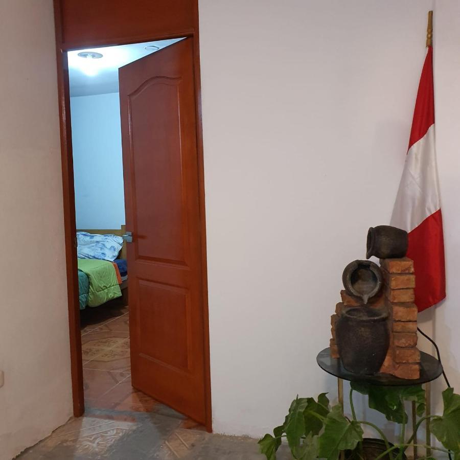 Lima Airport Hostel With Free Airport Pick Up Extérieur photo
