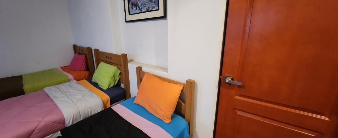 Lima Airport Hostel With Free Airport Pick Up Extérieur photo