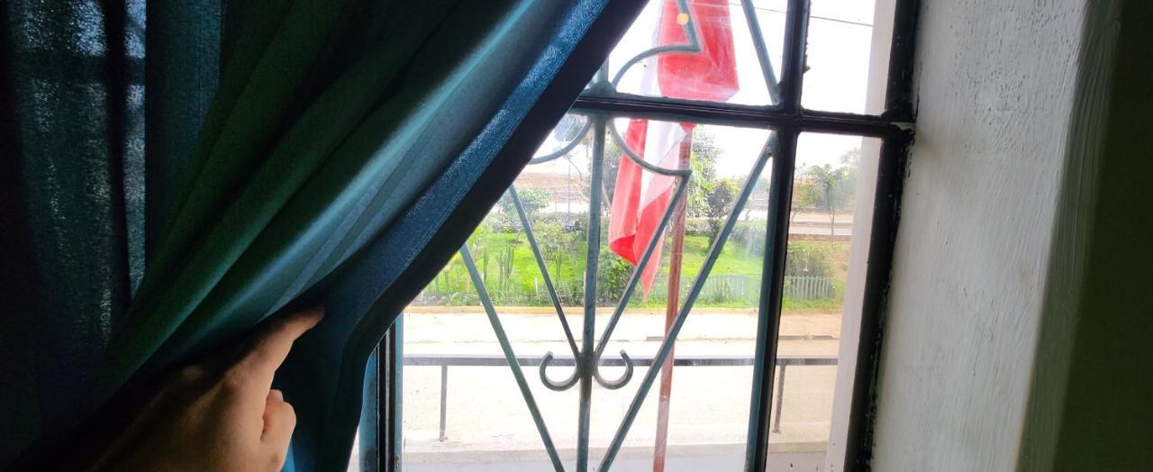 Lima Airport Hostel With Free Airport Pick Up Extérieur photo