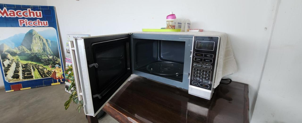 Lima Airport Hostel With Free Airport Pick Up Extérieur photo