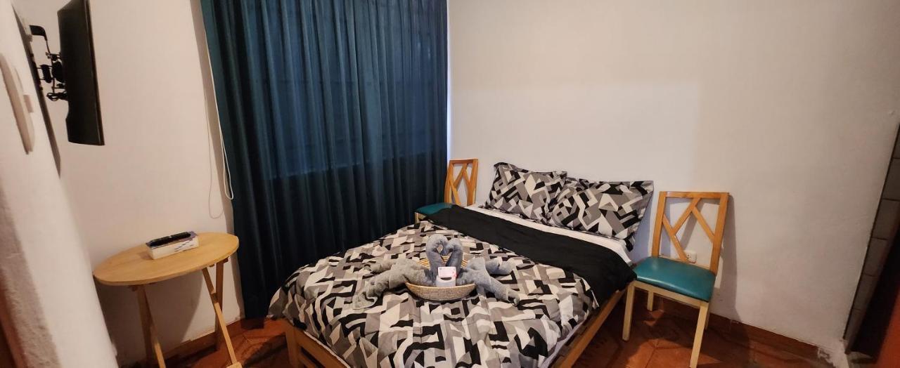 Lima Airport Hostel With Free Airport Pick Up Extérieur photo