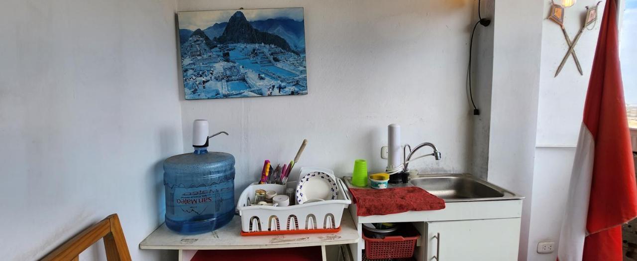 Lima Airport Hostel With Free Airport Pick Up Extérieur photo
