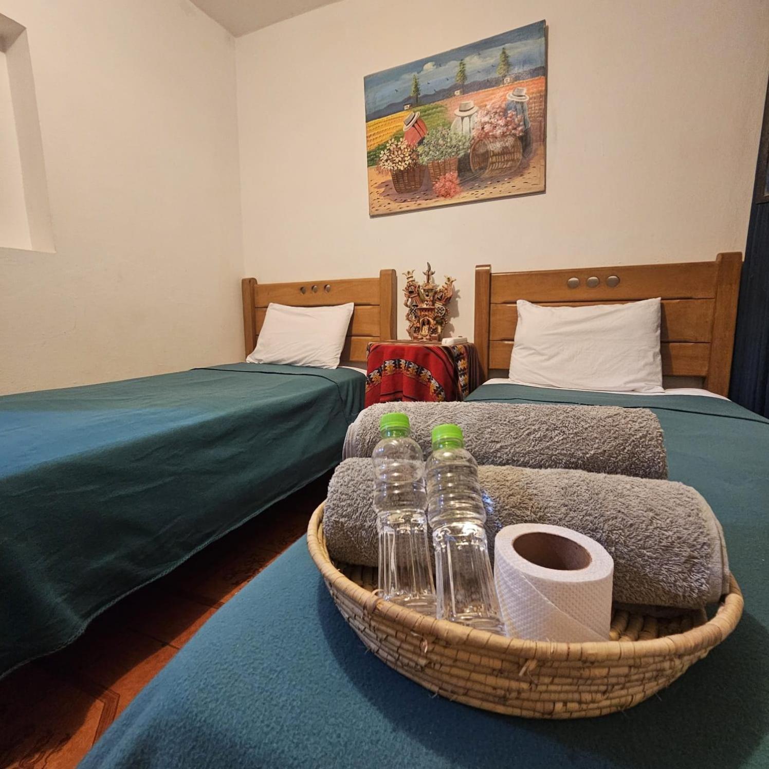 Lima Airport Hostel With Free Airport Pick Up Extérieur photo