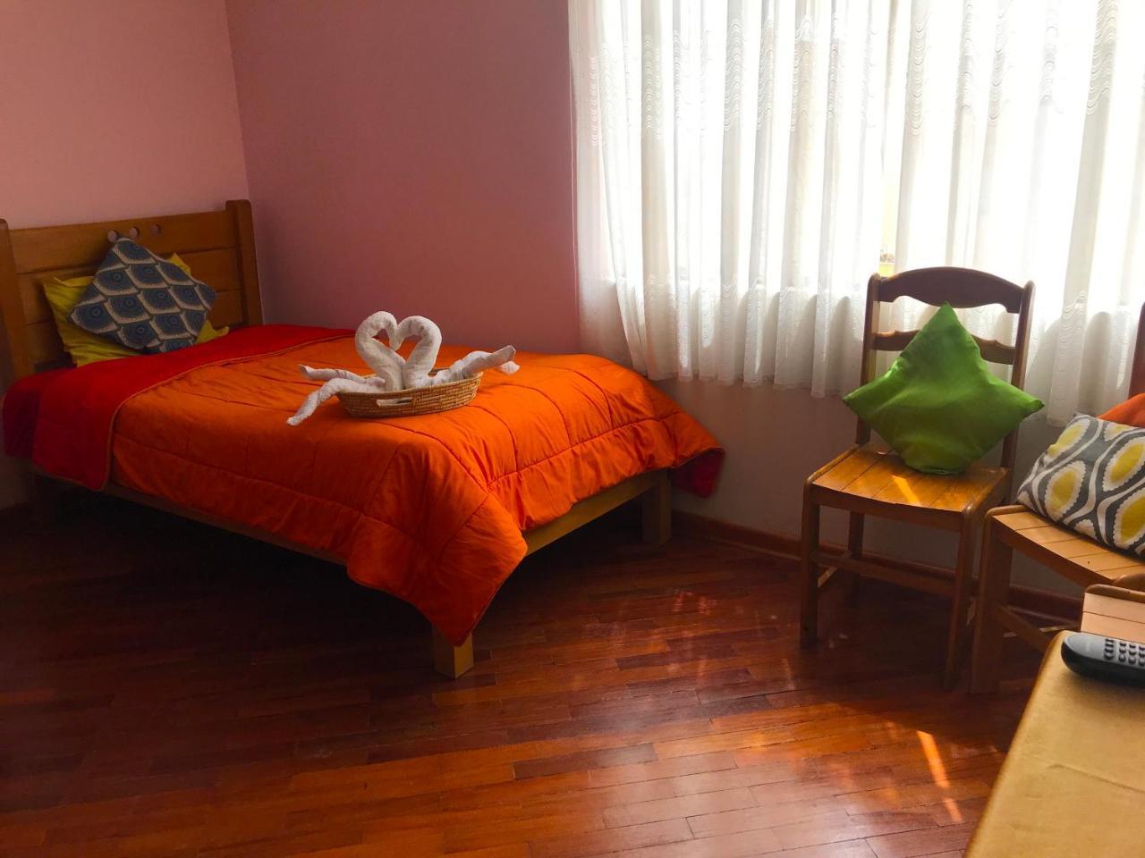 Lima Airport Hostel With Free Airport Pick Up Extérieur photo